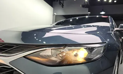 ChevroletGMDaewoo Malibu 2022, 38375 км, за 16990000 KRW - фото 22