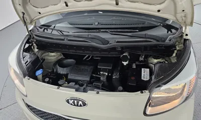 Kia Ray 2012, 93887 км, за 5500000 KRW - фото 6