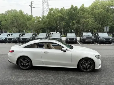 Mercedes-Benz E-Class (Import) 2019, 40000 км, за 196000 CNY