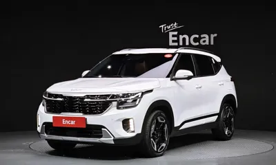 Kia Seltos · 2025 год