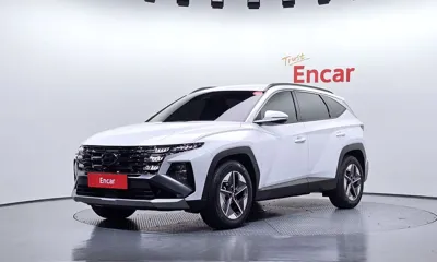 Hyundai Tucson · 2025 год