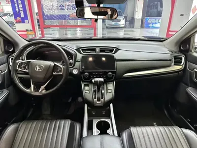 Honda Breeze 2022, 70000 км, за 96800 CNY - фото 6
