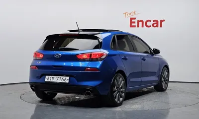 Hyundai i30 2017, 168823 км, за 9000000 KRW - фото 2