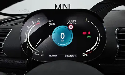 MINI Clubman 2023, 48013 км, за 28500000 KRW - фото 8