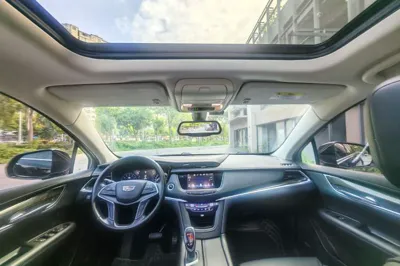 Cadillac XT5 2018, 124500 км, за 86456.57 CNY - фото 14