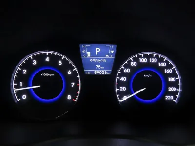 Hyundai Accent 2014, 89005 км, за 4500000 KRW - фото 9