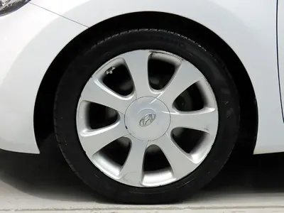Hyundai Avante 2011, 158098 км, за 4800000 KRW - фото 6