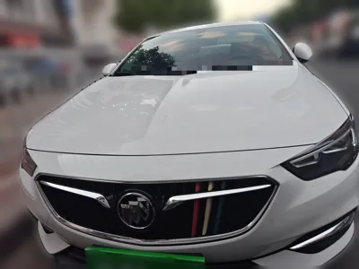 Buick Regal 2019, 66300 км, за 63282.22 CNY