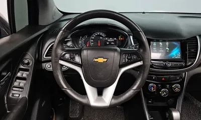 ChevroletGMDaewoo Trax 2017, 74315 км, за 8100000 KRW - фото 13