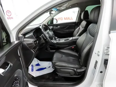 Hyundai Santafe 2022, 173701 км, за 18500000 KRW - фото 7