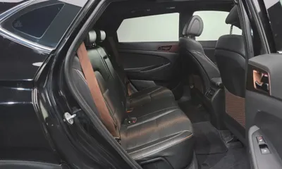 Hyundai Tucson 2017, 184079 км, за 9900000 KRW - фото 11