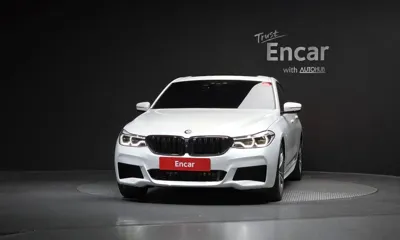 BMW Gran Turismo 2019, 69794 км, за 30800000 KRW