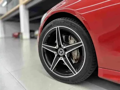 Mercedes-Benz C-Class (Import) 2018, 60000 км, за 109800 CNY - фото 9