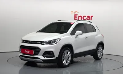 ChevroletGMDaewoo Trax 2019, 128061 км, за 5900000 KRW - фото 1