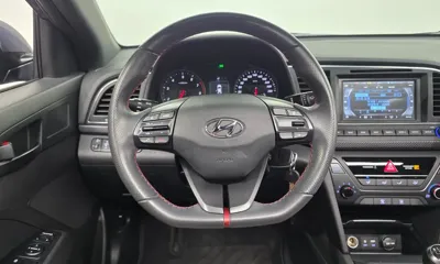 Hyundai Avante 2017, 84352 км, за 9900000 KRW - фото 13