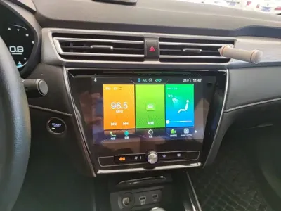 Roewe i5 2021, 68900 км, за 32100 CNY - фото 13