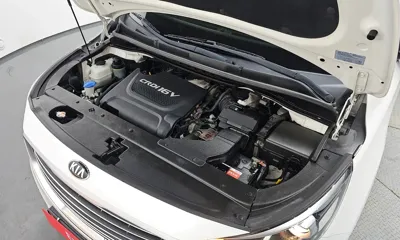 Kia Canival 2018, 172741 км, за 9300000 KRW - фото 6