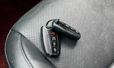 Hyundai Santafe 2016, 92656 км, за 15400000 KRW - фото 27