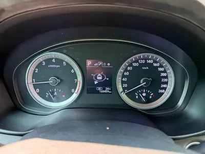 Hyundai Grandeur 2019, 168455 км, за 13190000 KRW - фото 6