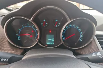 Chevrolet Cruze 2015, 156900 км, за 18306.93 CNY - фото 14