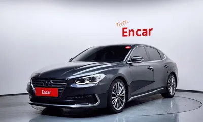 Hyundai Grandeur · 2018 год