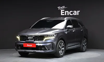 Kia Sorento · 2022 год