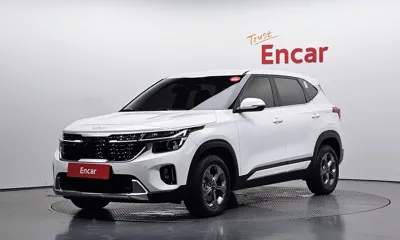 Kia Seltos · 2025 год