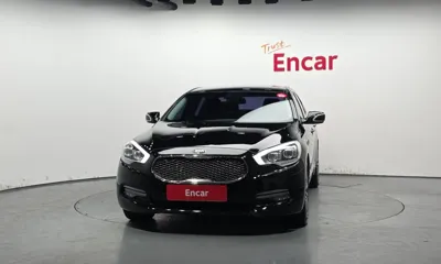 Kia K9 2015, 217858 км, за 6190000 KRW