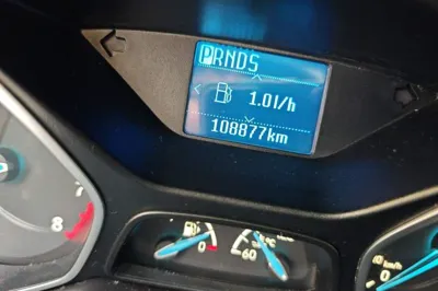 Ford Focus 2017, 108900 км, за 27764.4 CNY - фото 21