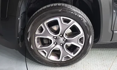 Jeep Renegade 2017, 110885 км, за 8900000 KRW - фото 5