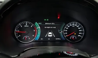Kia Seltos 2021, 109793 км, за 27990000 KRW - фото 8