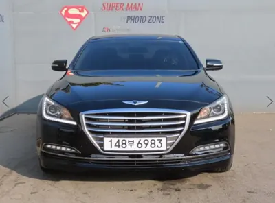Hyundai Genesis 2016, 215506 км, за 5990000 KRW