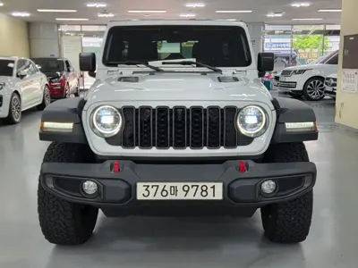 Jeep Wrangler 2024, 22975 км, за 64900000 KRW