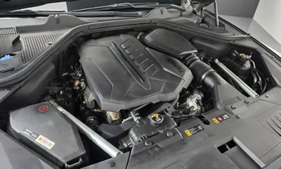 Genesis GV80 2020, 118511 км, за 39500000 KRW - фото 6