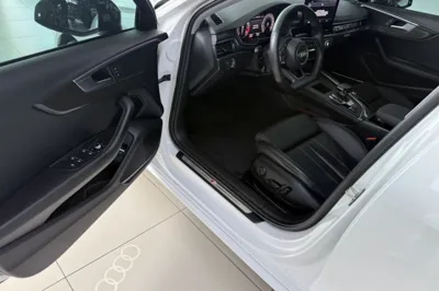 Audi A4L 2022, 58900 км, за 172212.96 CNY - фото 39