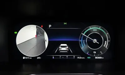Kia Sorento 2022, 90369 км, за 29700000 KRW - фото 8
