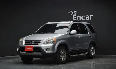 Honda CR-V · 2006 год