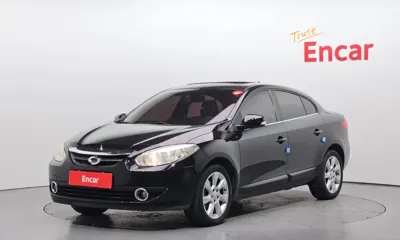 Renault-KoreaSamsung SM3 · 2011 год