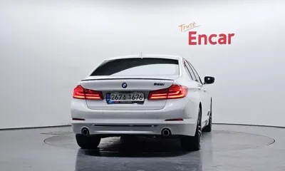 BMW 5-Series 2019, 122734 км, за 19300000 KRW