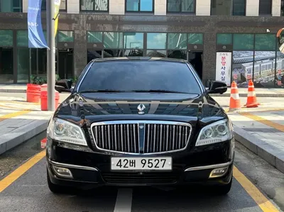 KG_Mobility_Ssangyong Chairman · 2014 год