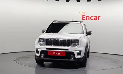 Jeep Renegade 2019, 144904 км, за 10900000 KRW - фото 3