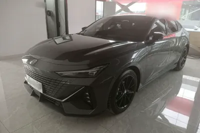 Changan UNI-V · 2022 год