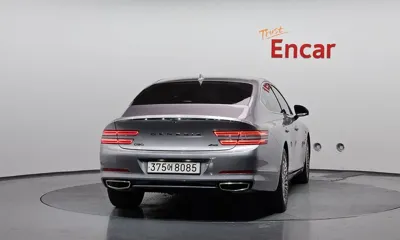 Genesis G80 2022, 108045 км, за 28500000 KRW