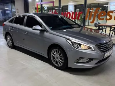 Hyundai Sonata 2015, 93989 км, за 10200000 KRW