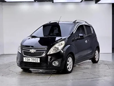 ChevroletGMDaewoo Spark · 2012 год