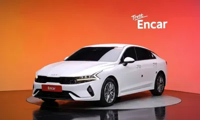 Kia K5 · 2023 год