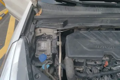 Haval H6 Coupe 2019, 76700 км, за 35630.33 CNY - фото 23
