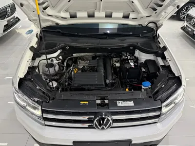 Volkswagen Tharu 2023, 31000 км, за 136000 CNY - фото 14