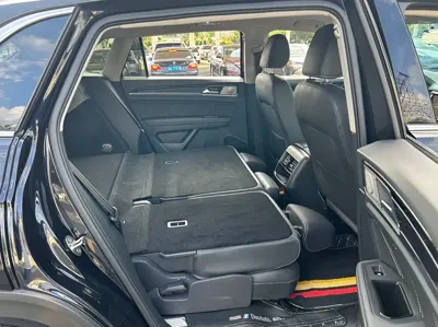Volkswagen Teramont 2020, 98100 км, за 101800 CNY - фото 12