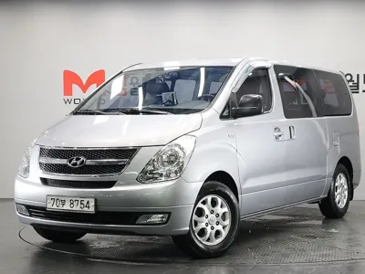 Hyundai Starex 2011, 116662 км, за 6900000 KRW - фото 1